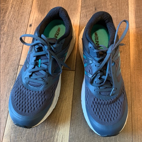 Sz 12 Men’s 840 v4 Abzorb New Balance Running Shoe - Picture 2 of 14